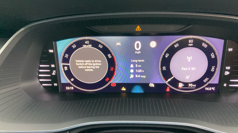 Skoda Octavia 1.5 TSI SE Technology 5dr Petrol Estate